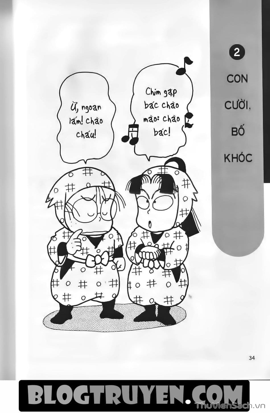 Truyện Tranh Ninja Loạn Thị trang 4