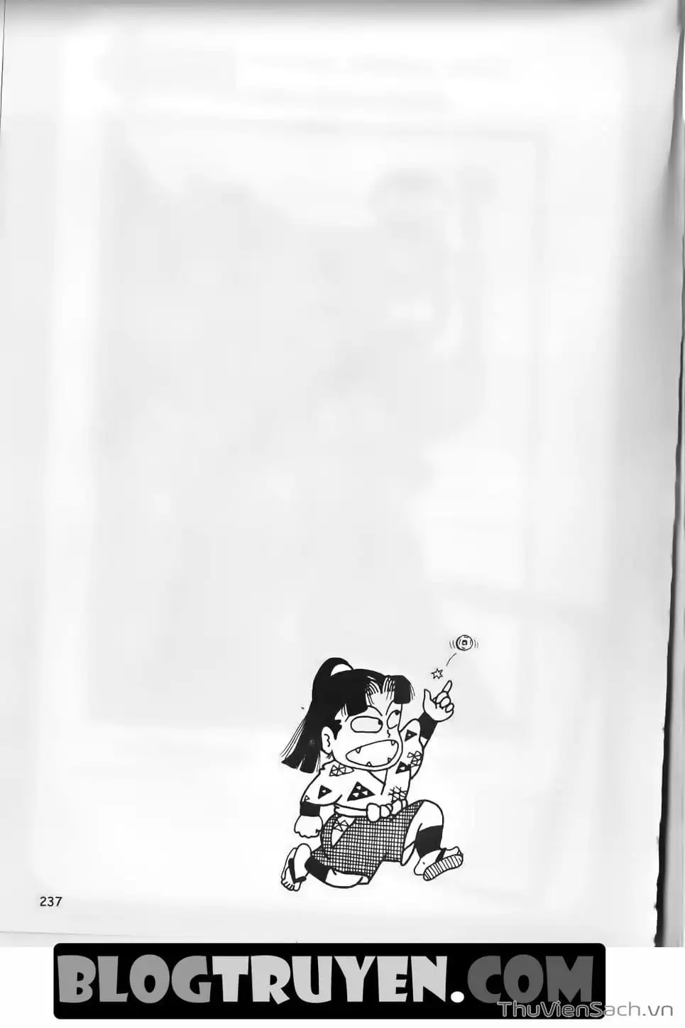 Truyện Tranh Ninja Loạn Thị trang 4