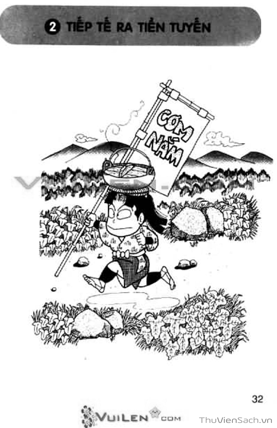 Truyện Tranh Ninja Loạn Thị trang 4