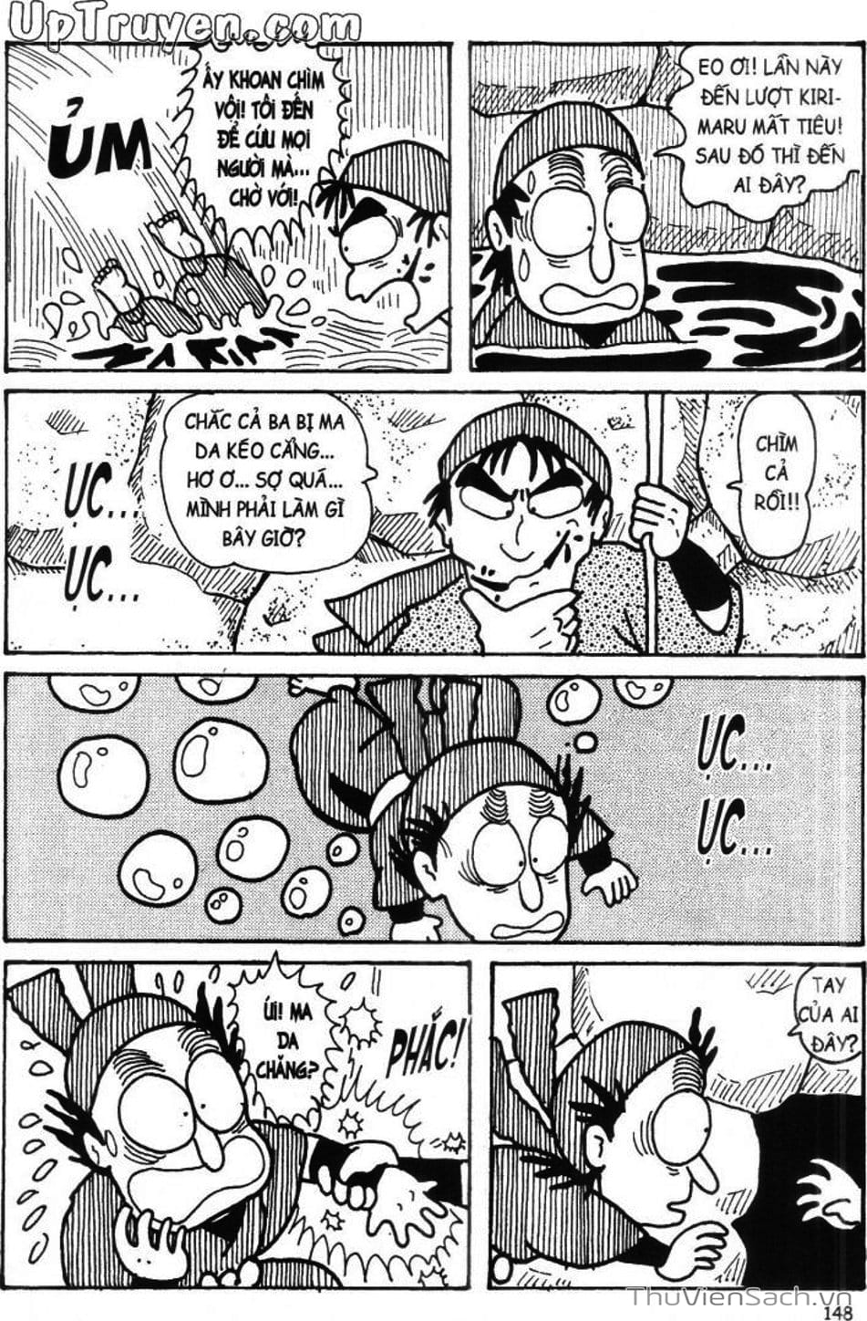 Truyện Tranh Ninja Loạn Thị trang 4