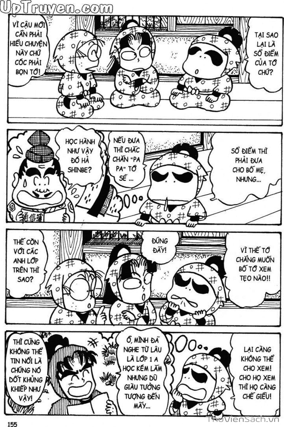 Truyện Tranh Ninja Loạn Thị trang 4