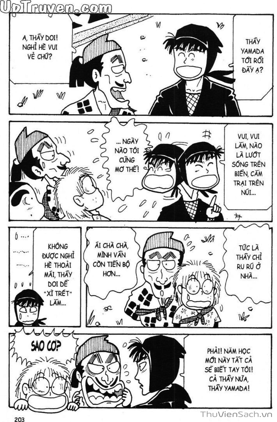 Truyện Tranh Ninja Loạn Thị trang 4