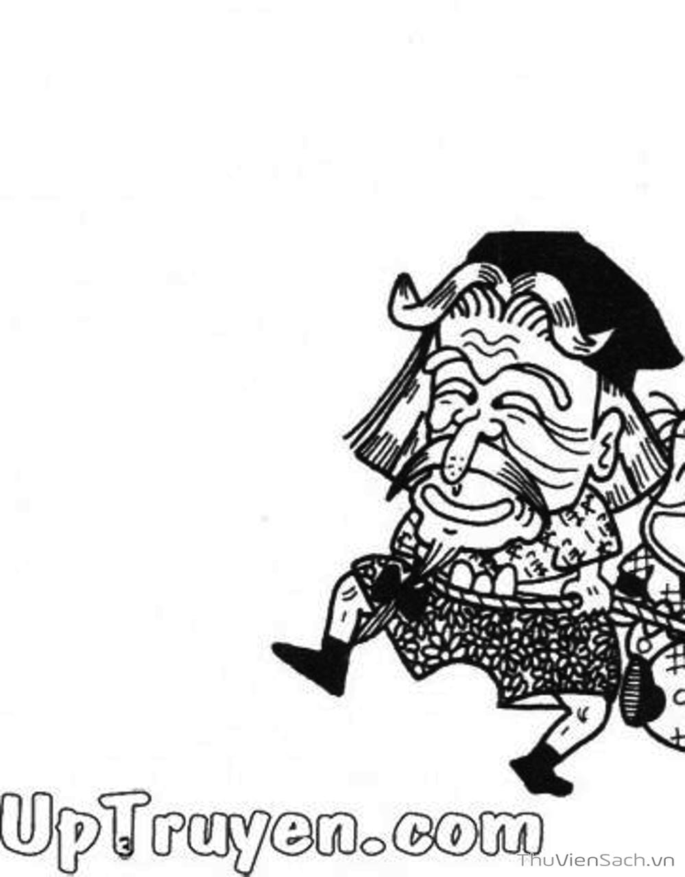 Truyện Tranh Ninja Loạn Thị trang 4