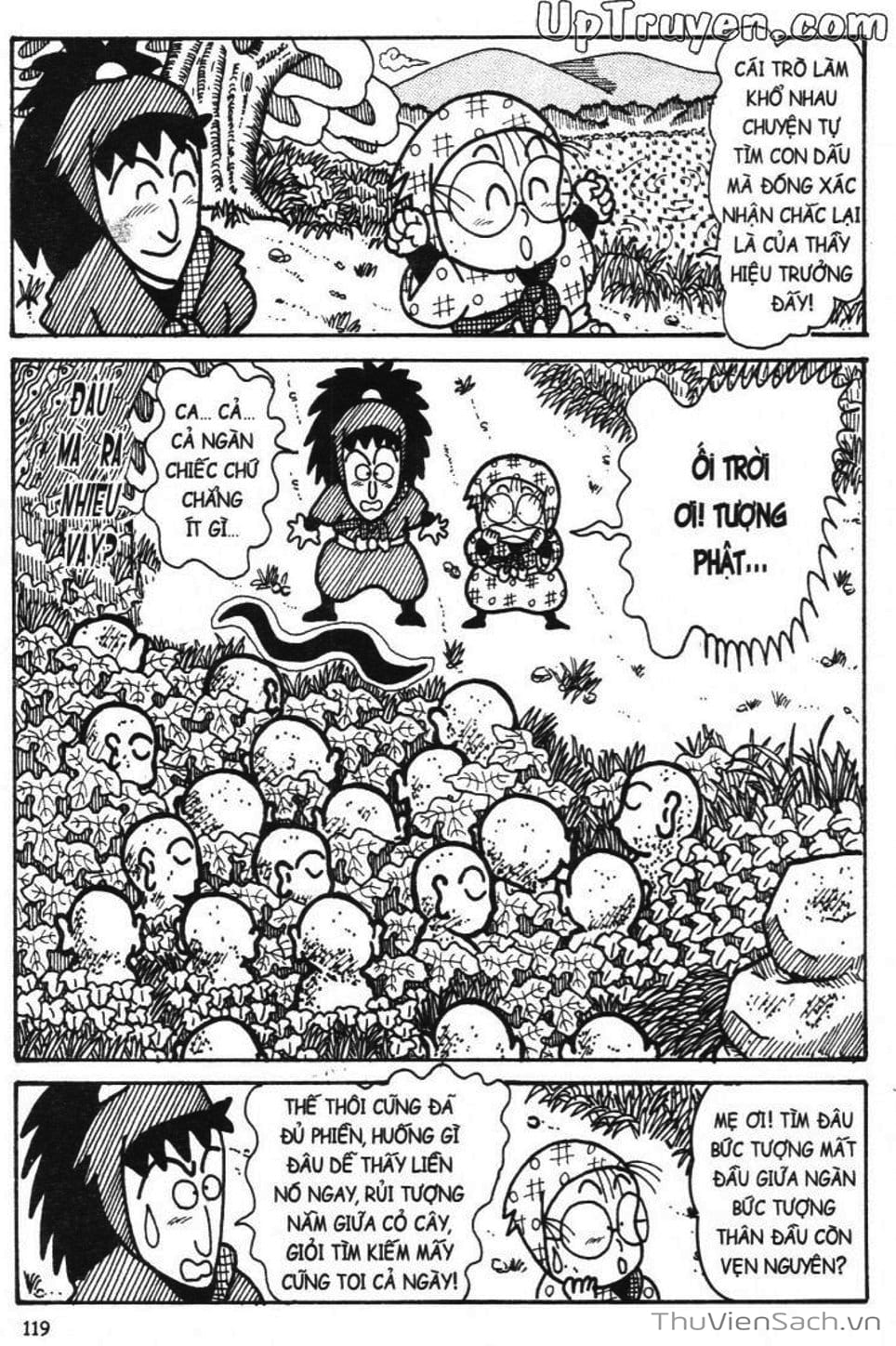 Truyện Tranh Ninja Loạn Thị trang 4