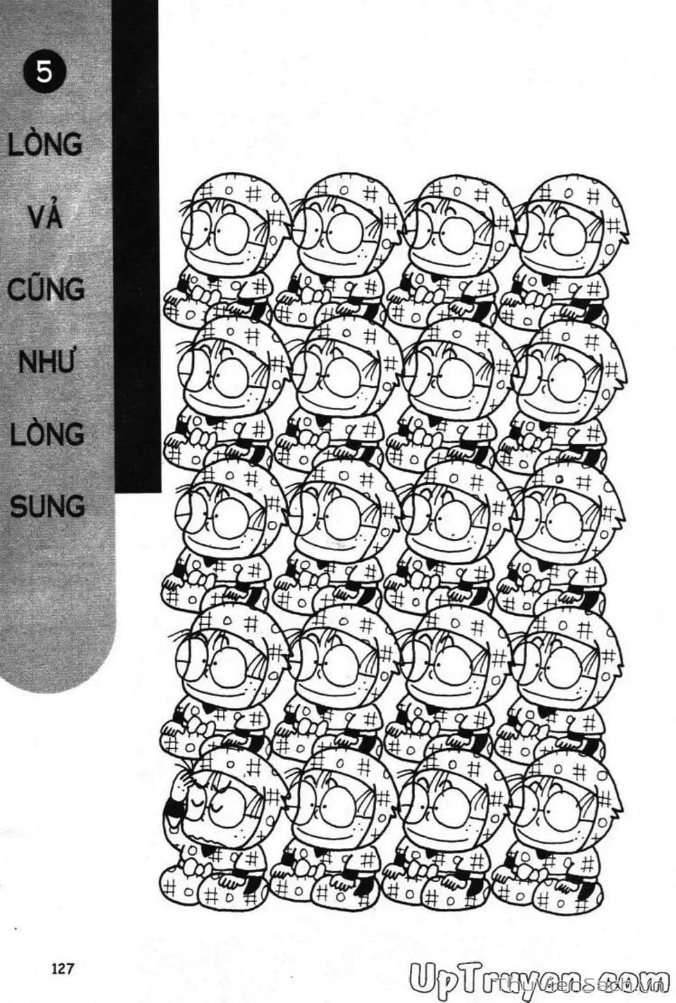 Truyện Tranh Ninja Loạn Thị trang 4