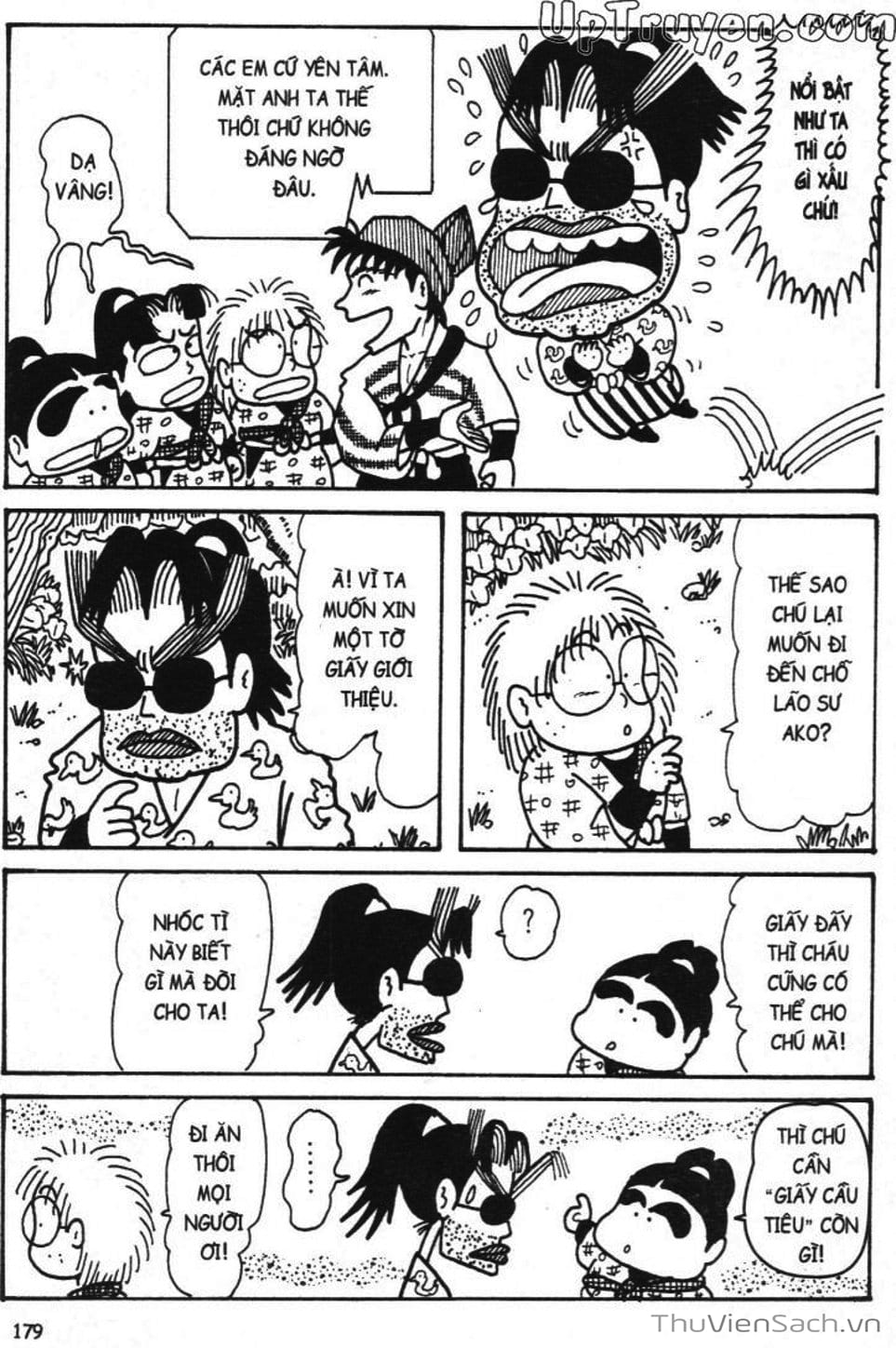 Truyện Tranh Ninja Loạn Thị trang 4