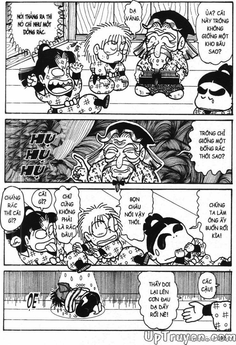 Truyện Tranh Ninja Loạn Thị trang 4