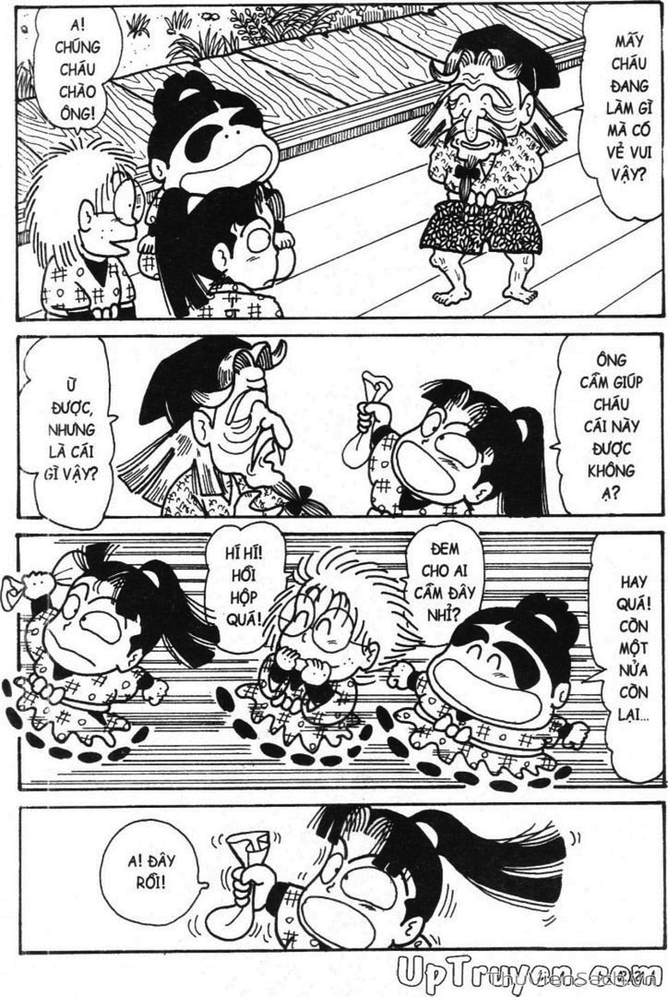 Truyện Tranh Ninja Loạn Thị trang 4