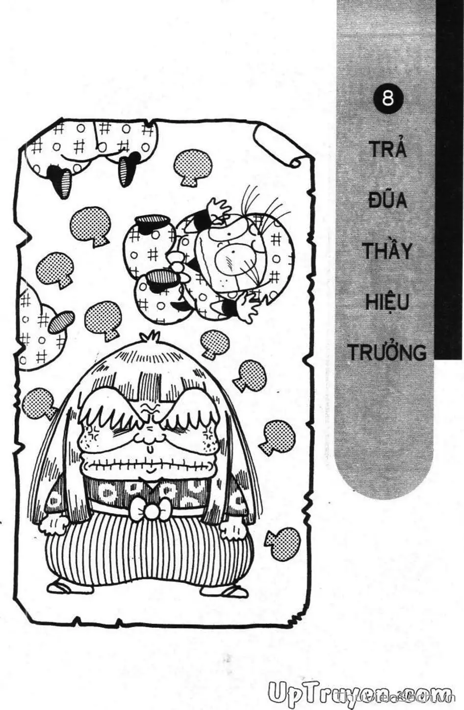 Truyện Tranh Ninja Loạn Thị trang 4