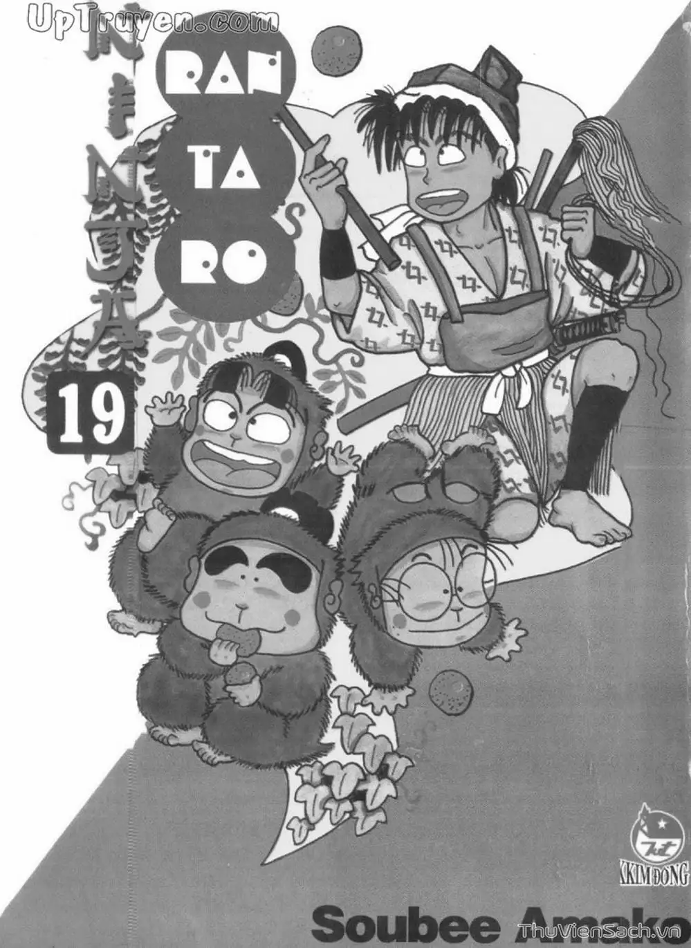 Truyện Tranh Ninja Loạn Thị trang 4