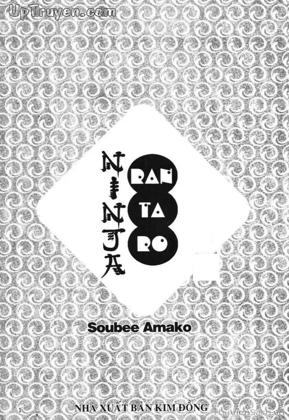 Truyện Tranh Ninja Loạn Thị trang 4