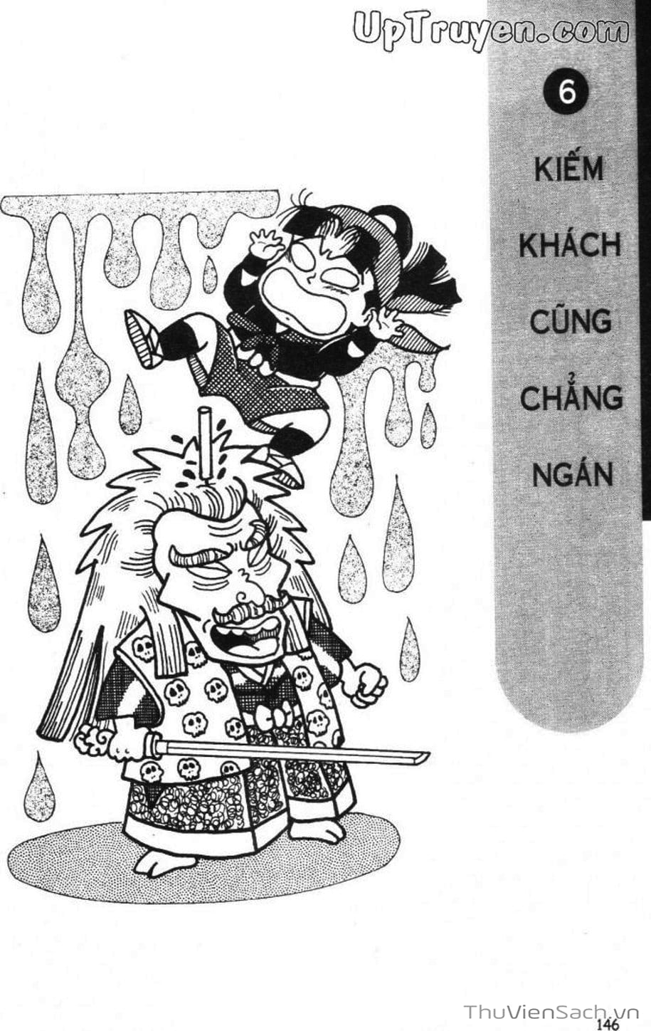 Truyện Tranh Ninja Loạn Thị trang 4