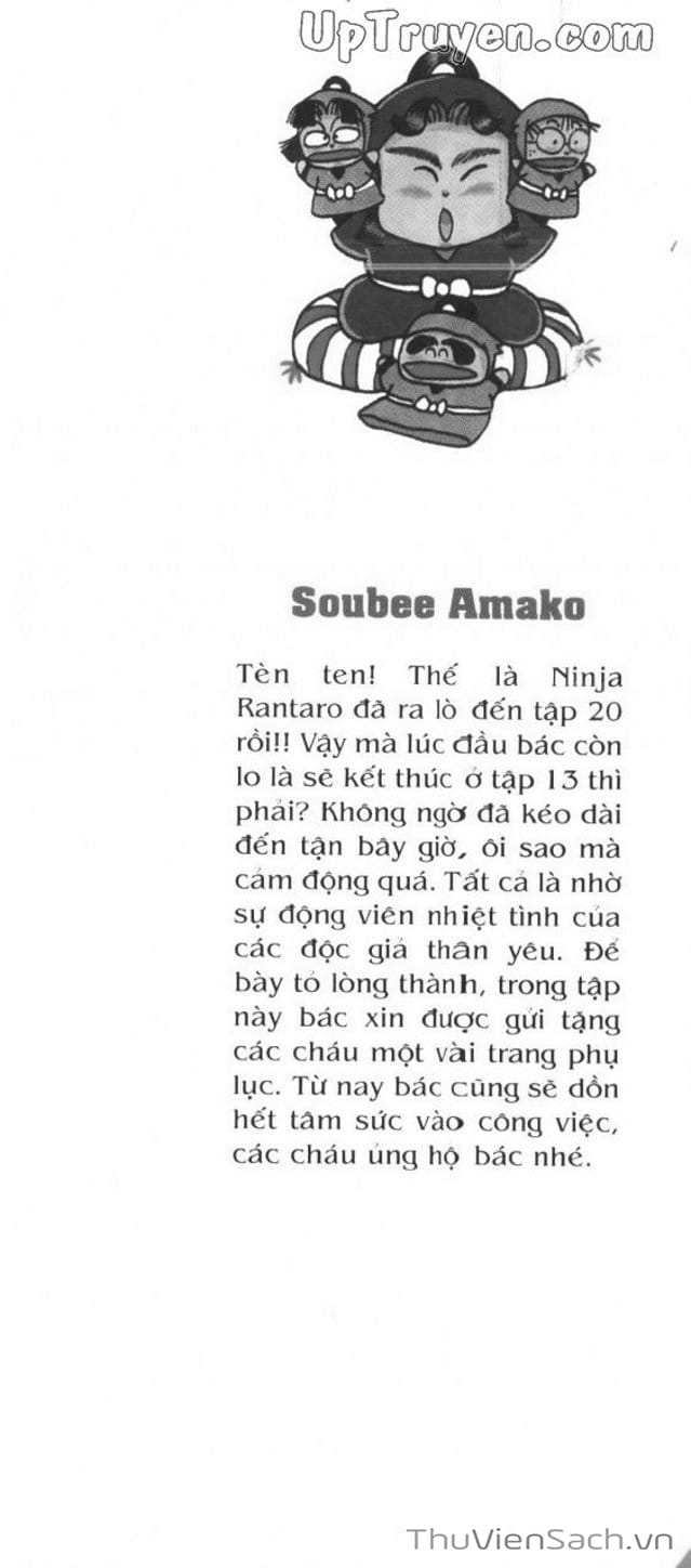 Truyện Tranh Ninja Loạn Thị trang 4