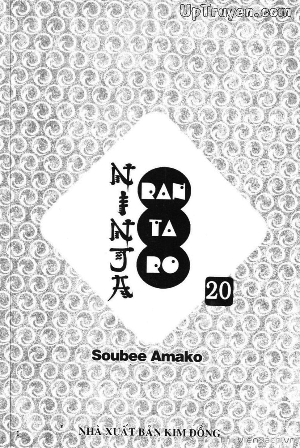 Truyện Tranh Ninja Loạn Thị trang 4