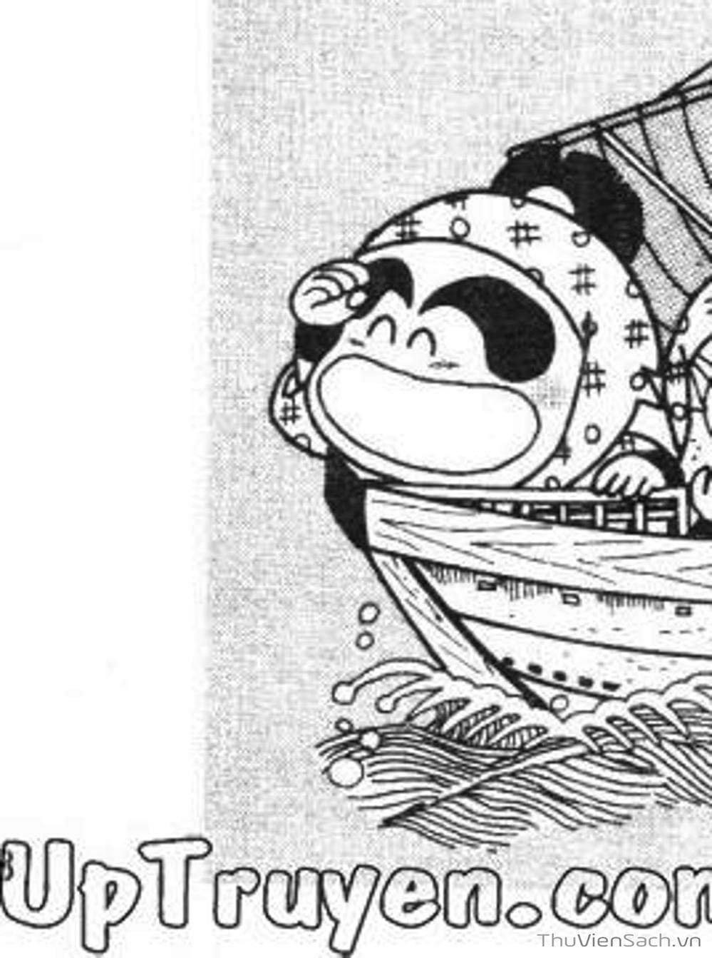 Truyện Tranh Ninja Loạn Thị trang 4