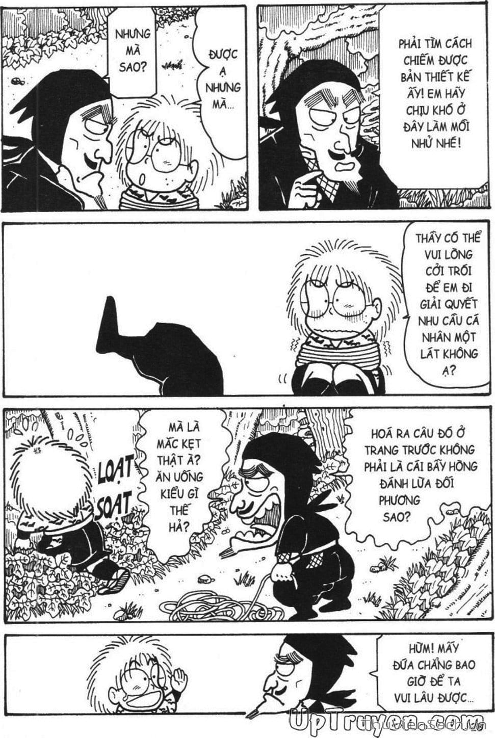 Truyện Tranh Ninja Loạn Thị trang 4