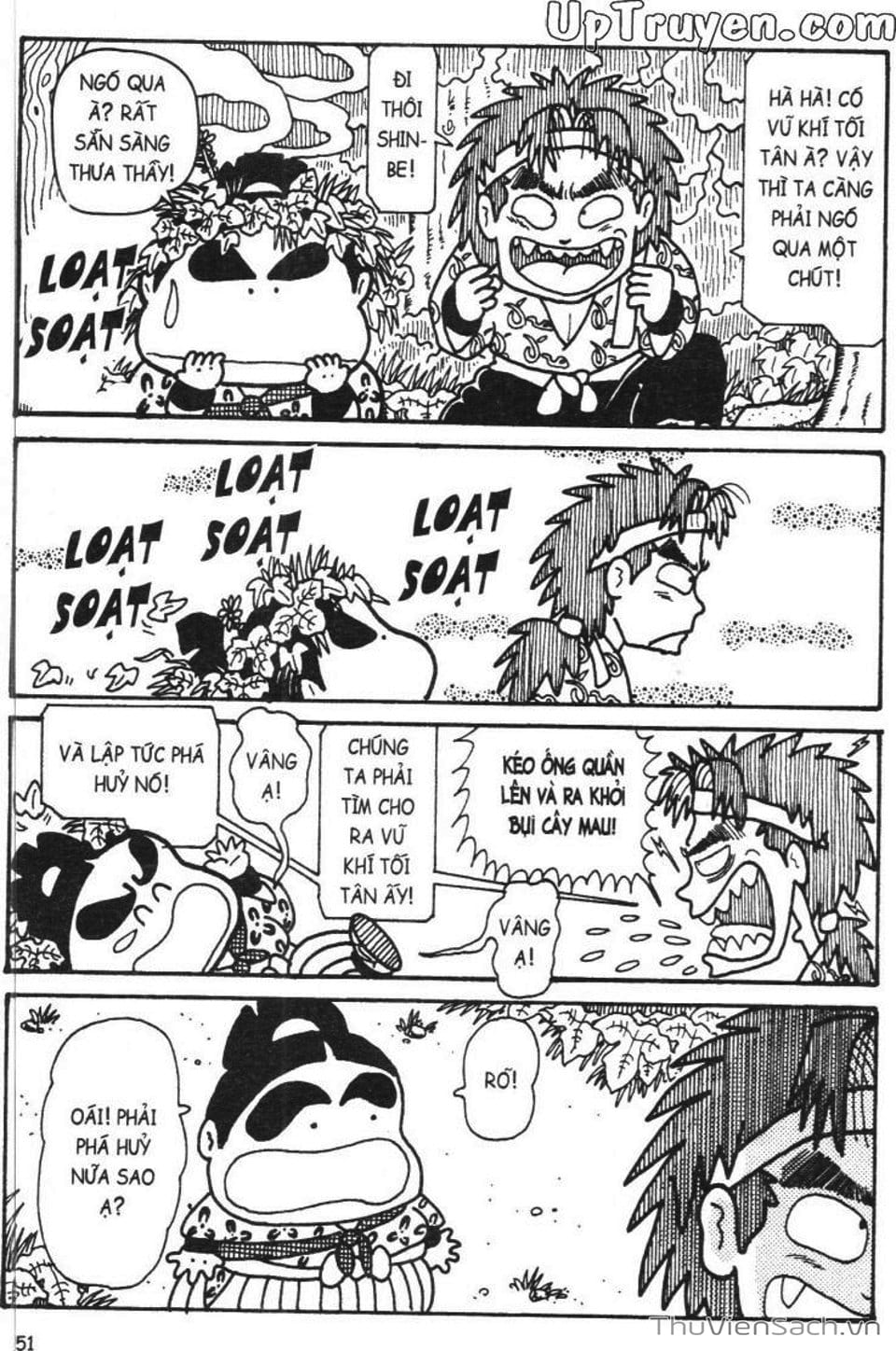 Truyện Tranh Ninja Loạn Thị trang 4