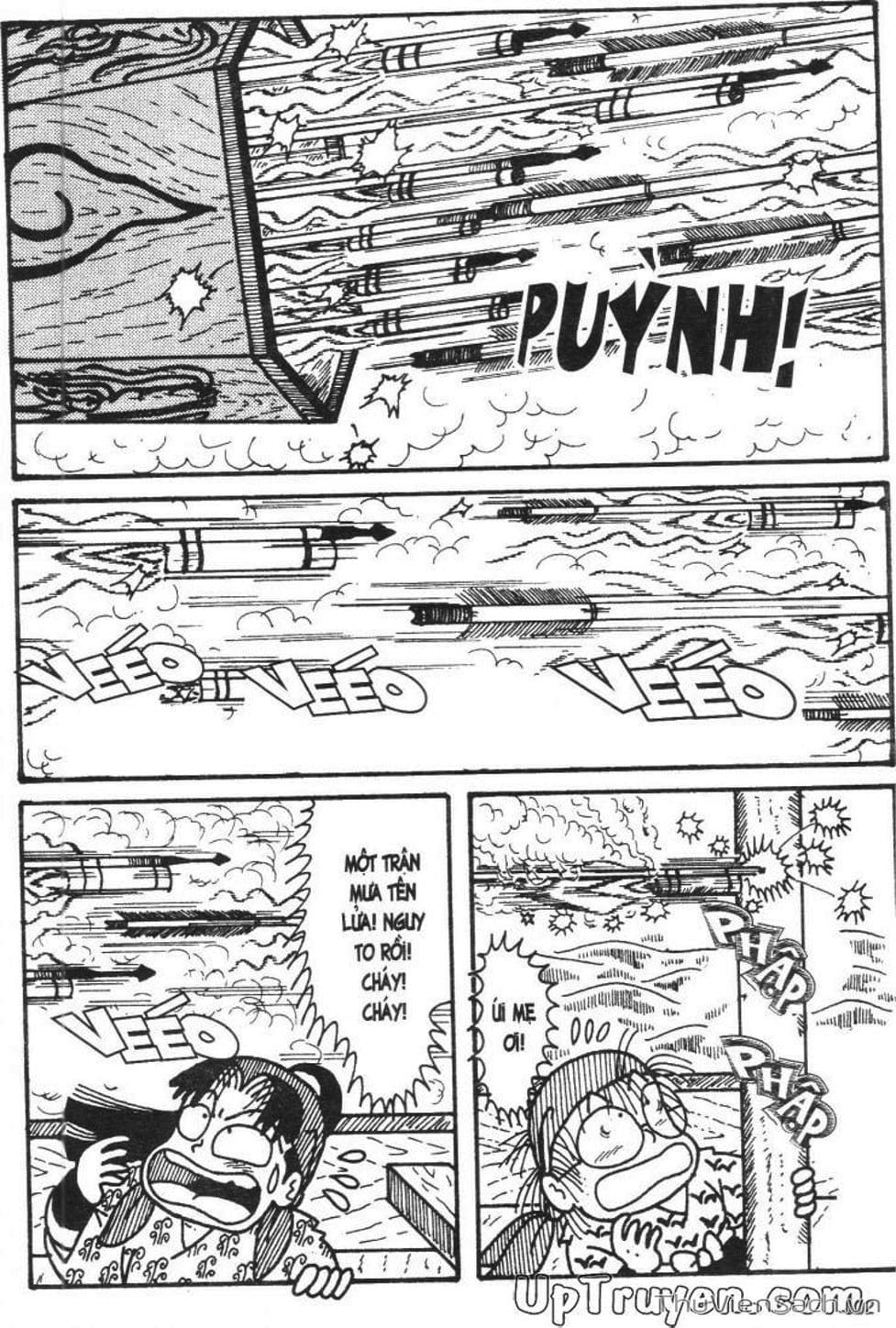 Truyện Tranh Ninja Loạn Thị trang 4