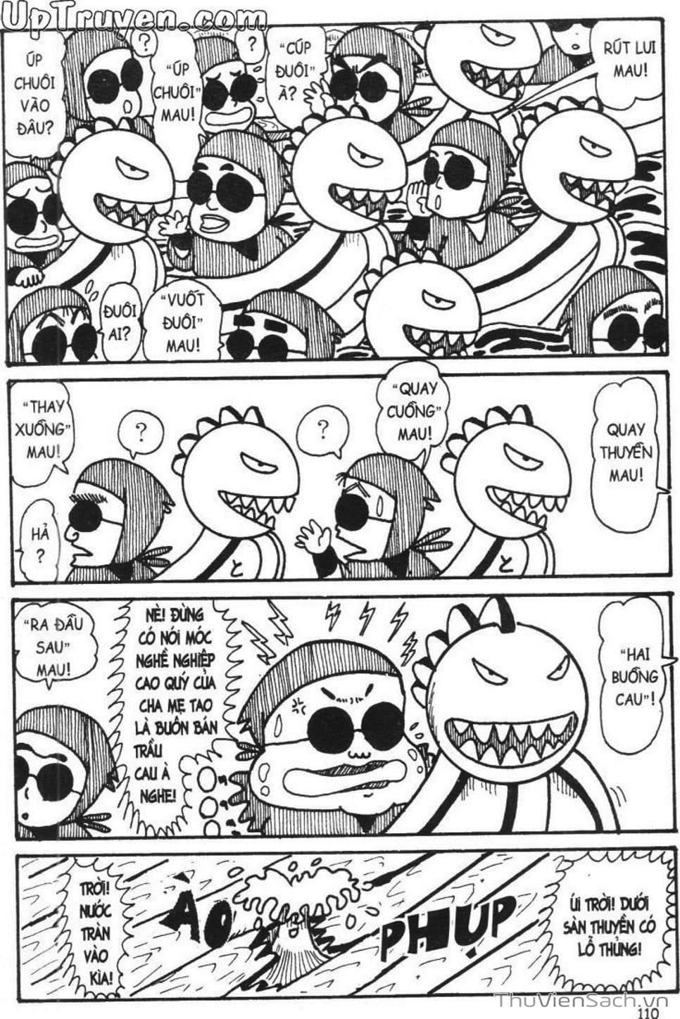 Truyện Tranh Ninja Loạn Thị trang 4