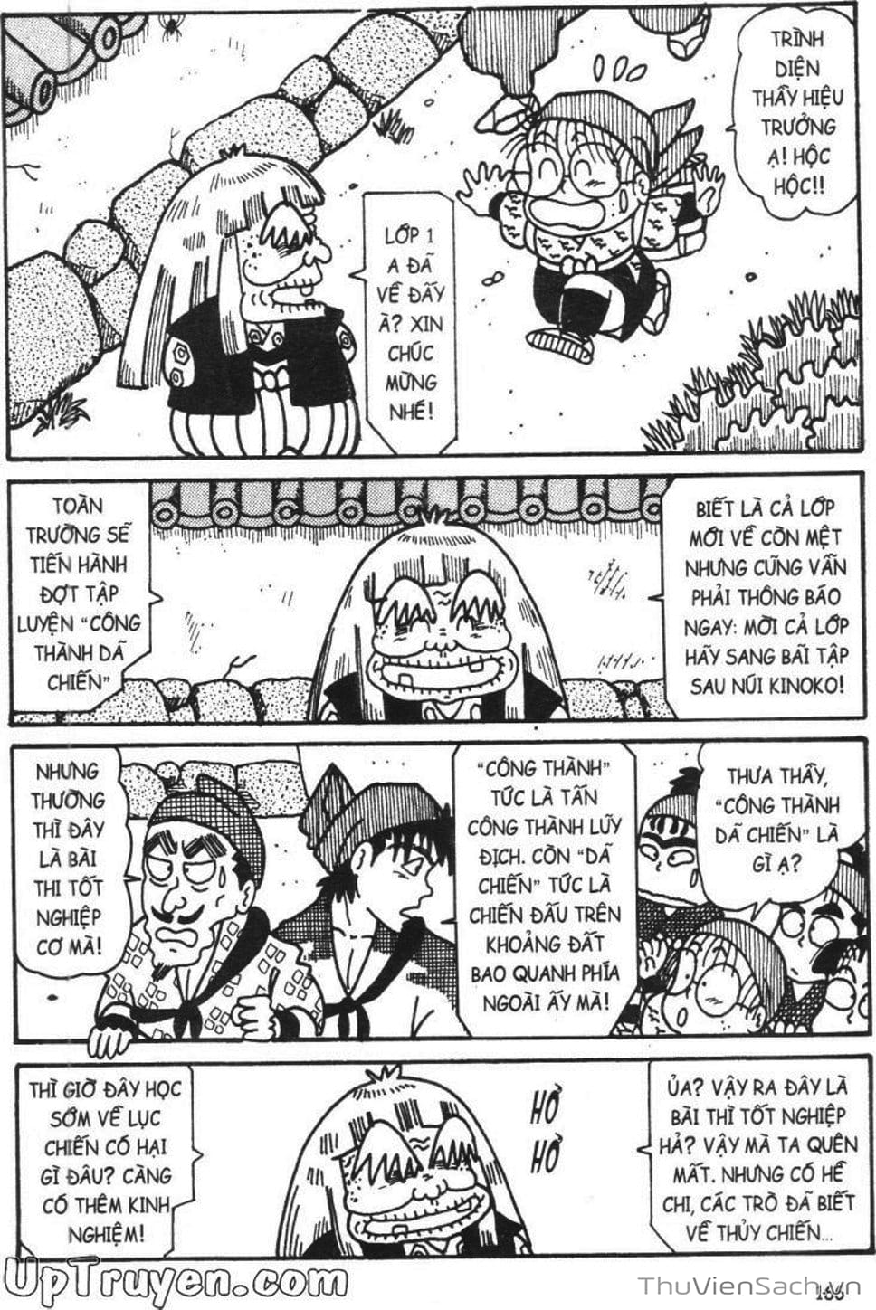 Truyện Tranh Ninja Loạn Thị trang 4