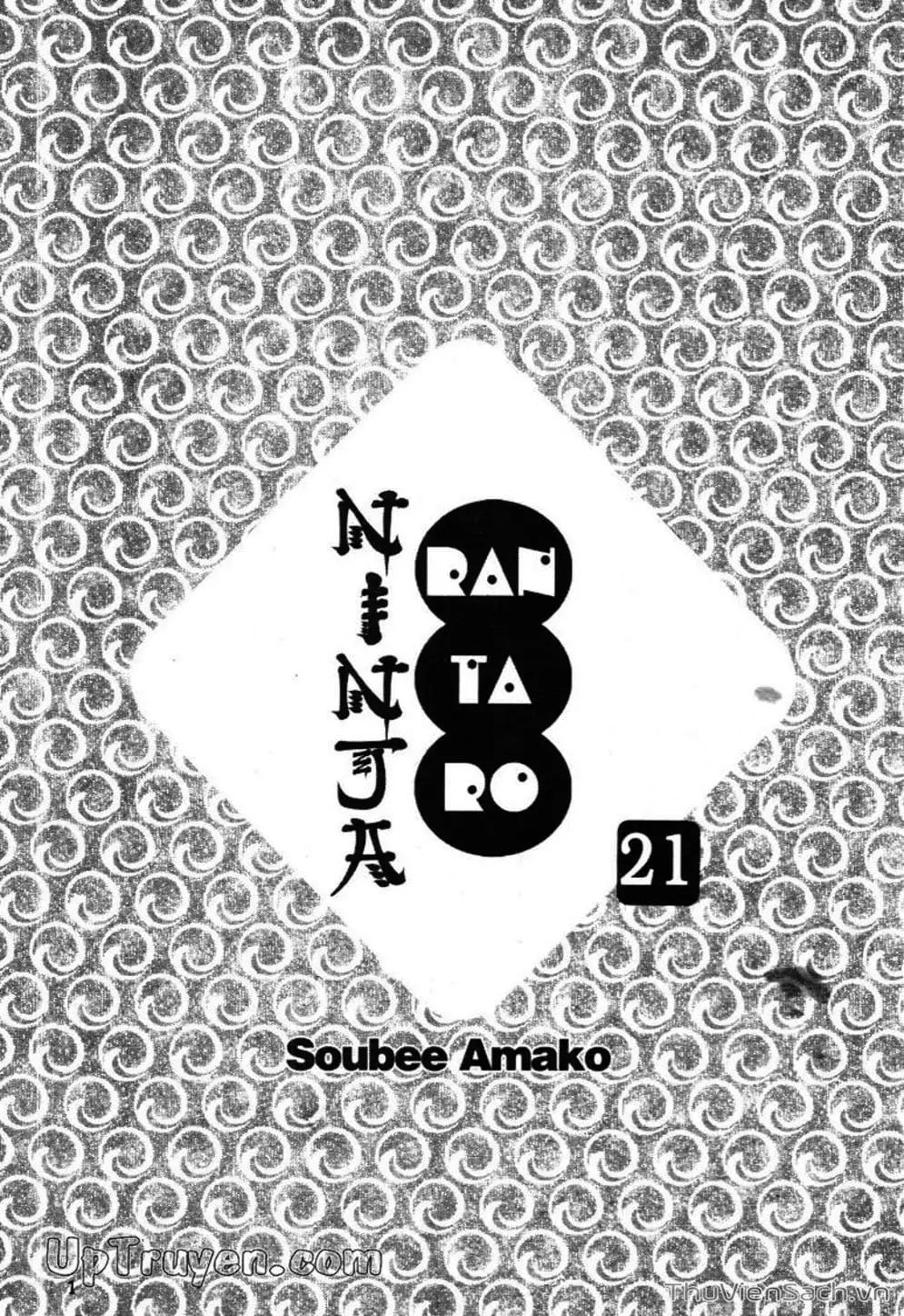 Truyện Tranh Ninja Loạn Thị trang 4