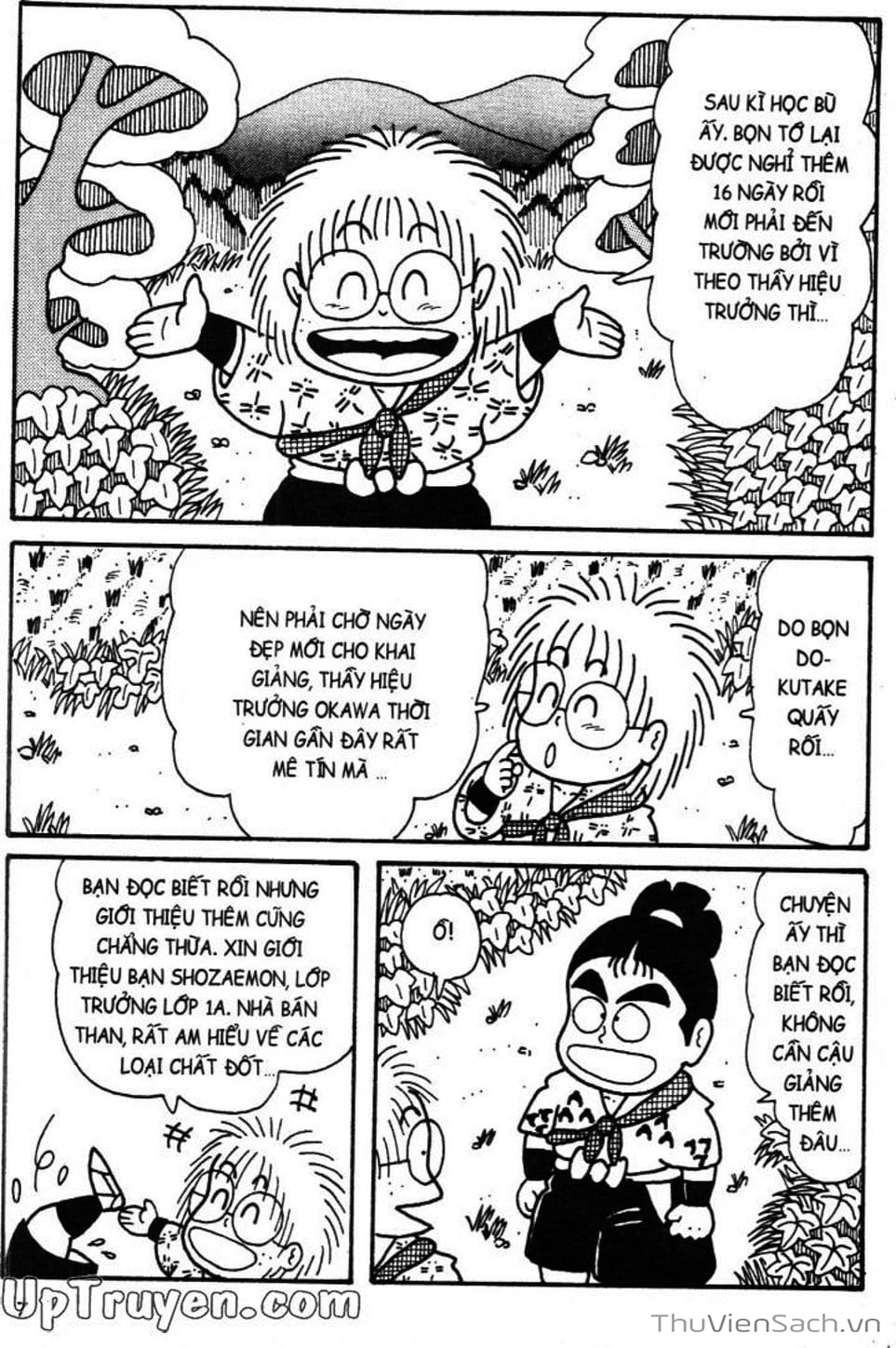 Truyện Tranh Ninja Loạn Thị trang 4