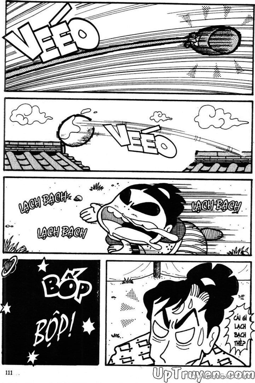 Truyện Tranh Ninja Loạn Thị trang 4