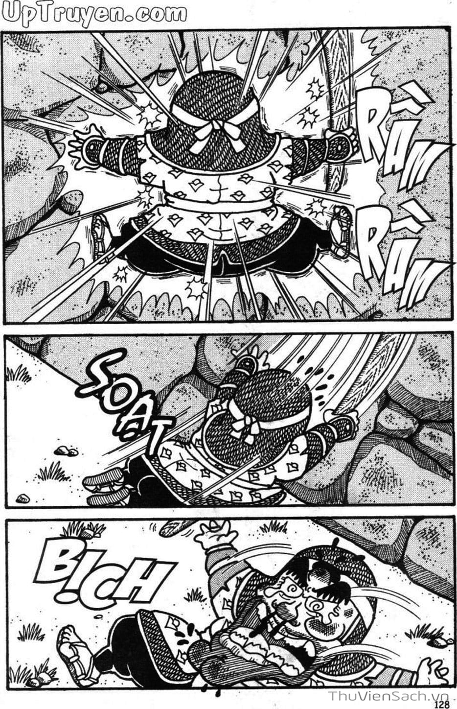 Truyện Tranh Ninja Loạn Thị trang 4