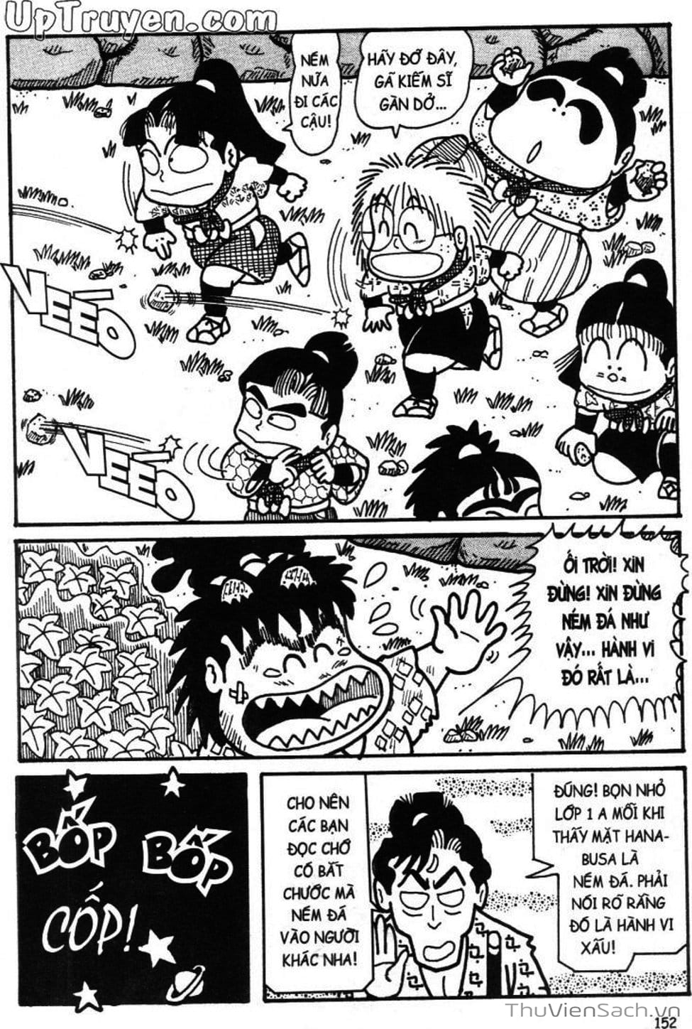 Truyện Tranh Ninja Loạn Thị trang 4