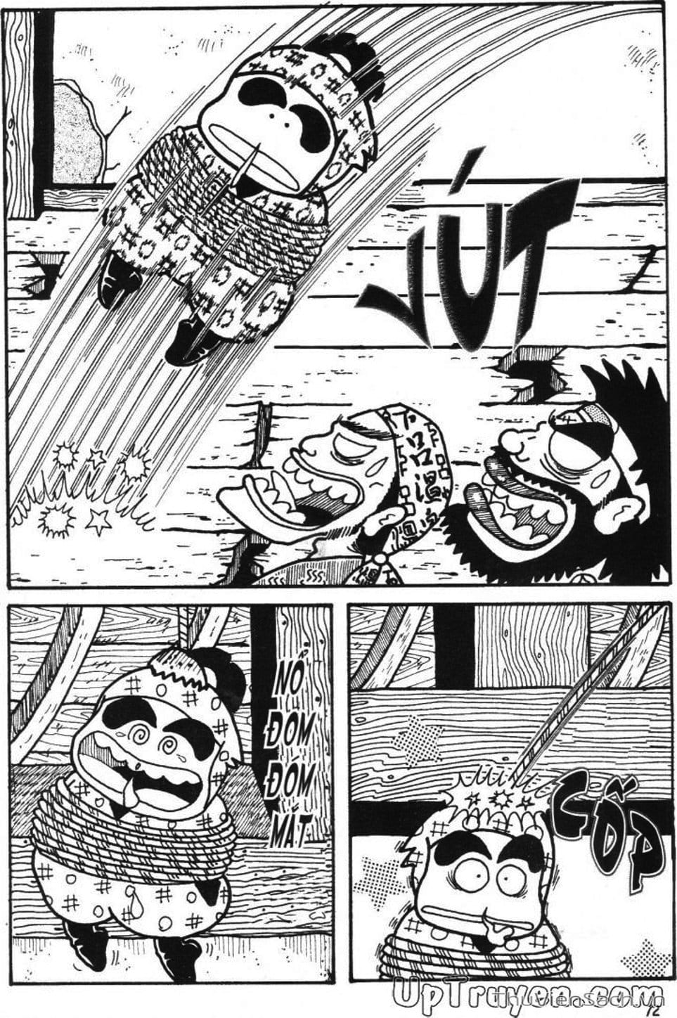 Truyện Tranh Ninja Loạn Thị trang 4