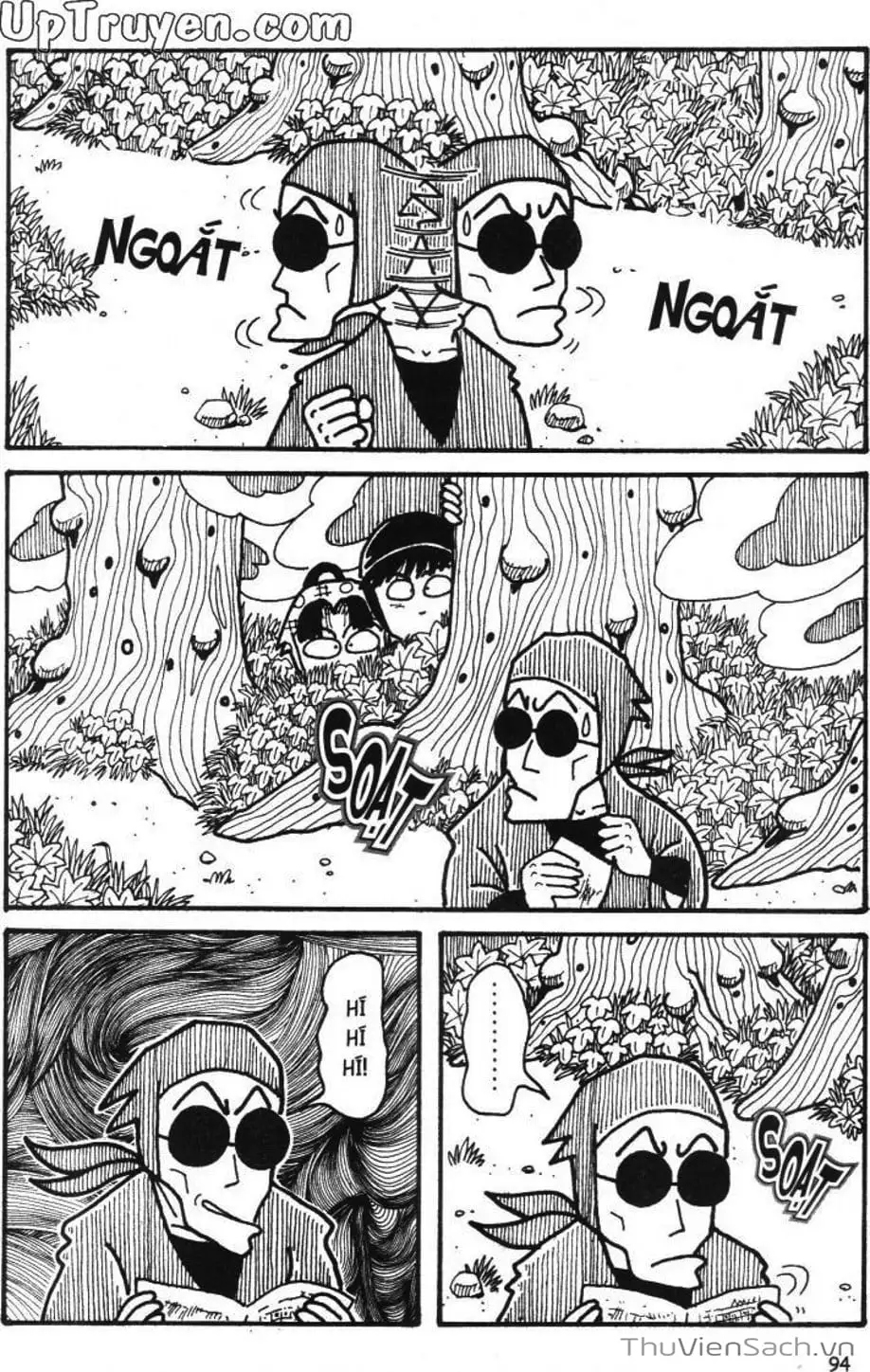 Truyện Tranh Ninja Loạn Thị trang 4