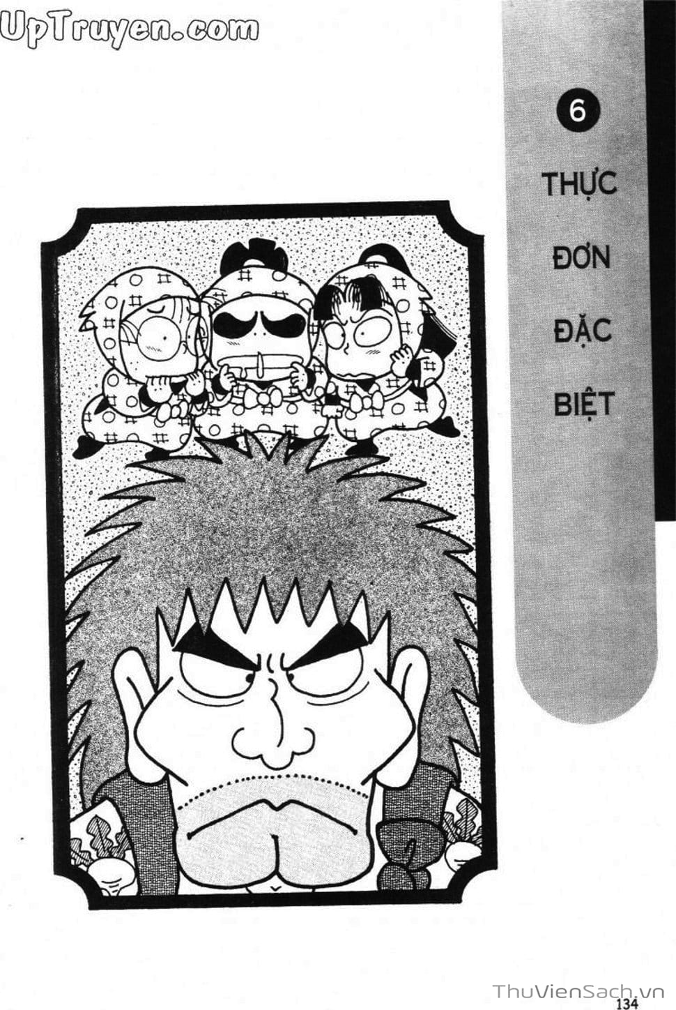 Truyện Tranh Ninja Loạn Thị trang 4