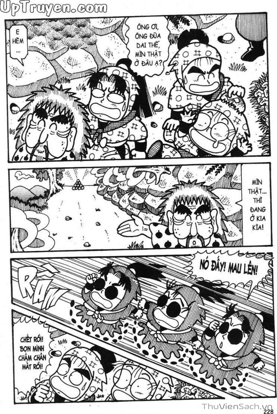 Truyện Tranh Ninja Loạn Thị trang 4