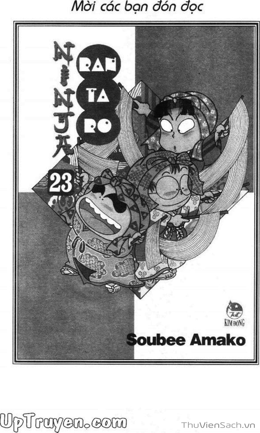 Truyện Tranh Ninja Loạn Thị trang 4