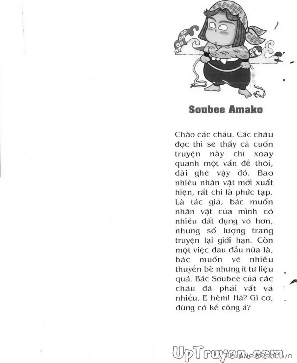 Truyện Tranh Ninja Loạn Thị trang 4