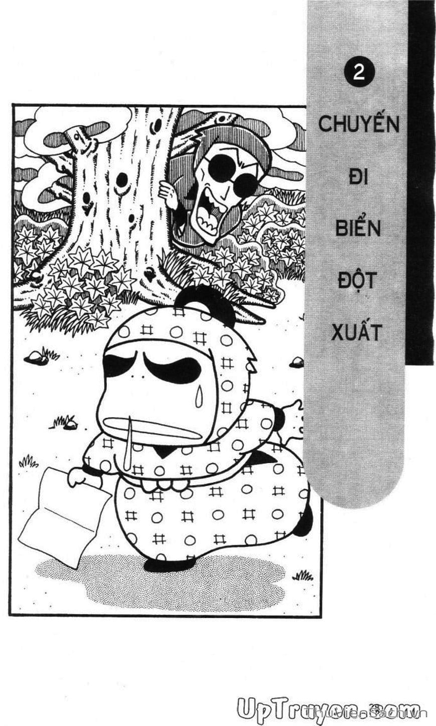 Truyện Tranh Ninja Loạn Thị trang 4