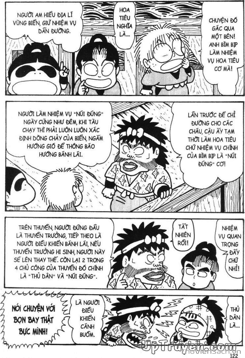 Truyện Tranh Ninja Loạn Thị trang 4