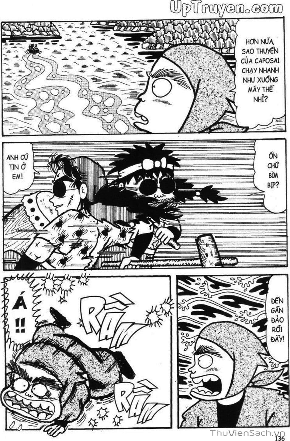 Truyện Tranh Ninja Loạn Thị trang 4