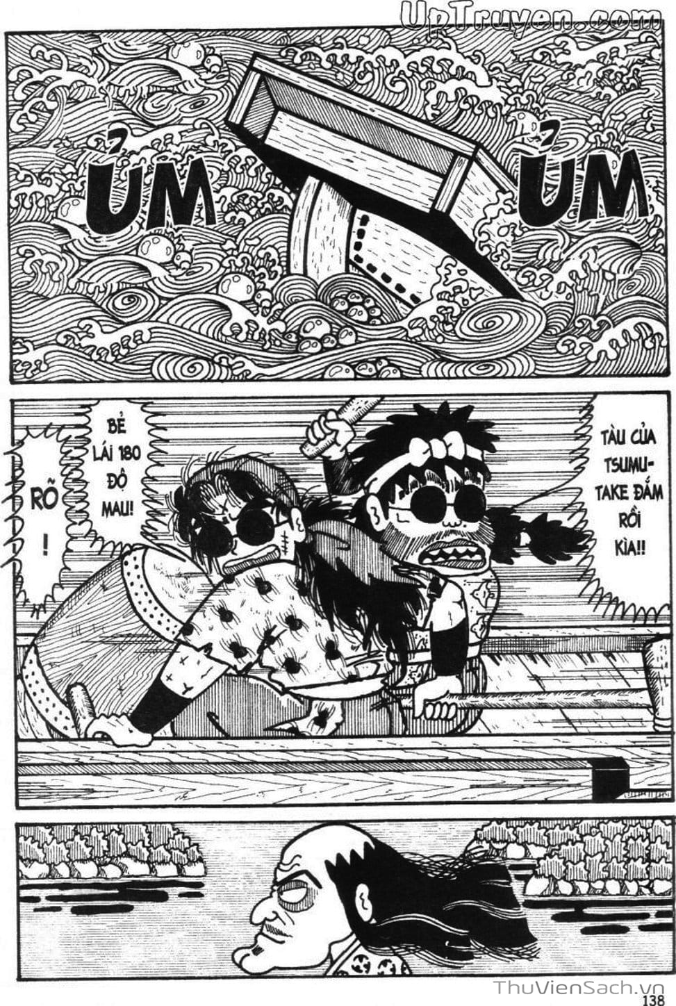 Truyện Tranh Ninja Loạn Thị trang 4