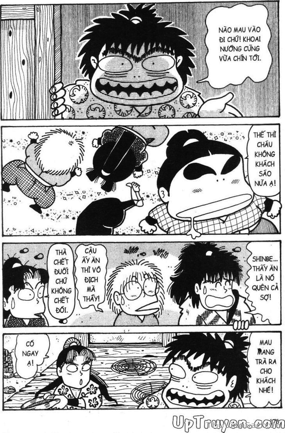 Truyện Tranh Ninja Loạn Thị trang 4