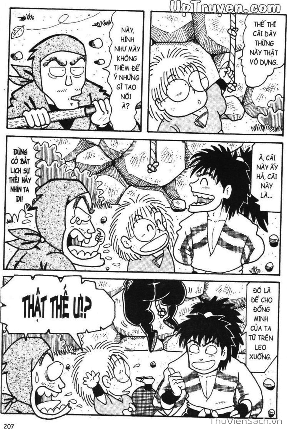 Truyện Tranh Ninja Loạn Thị trang 4