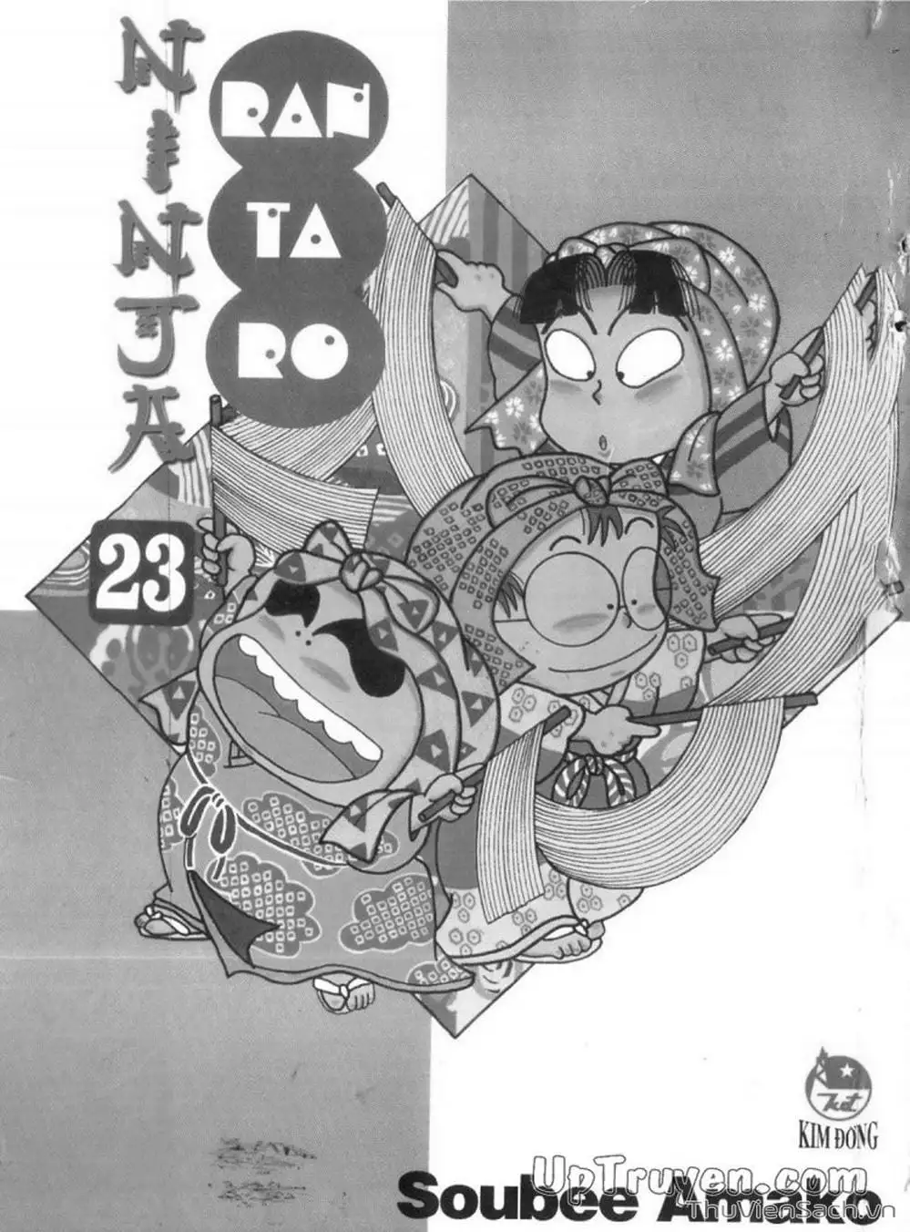 Truyện Tranh Ninja Loạn Thị trang 4