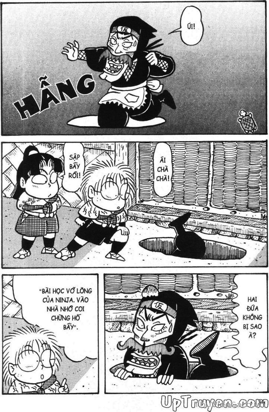 Truyện Tranh Ninja Loạn Thị trang 4