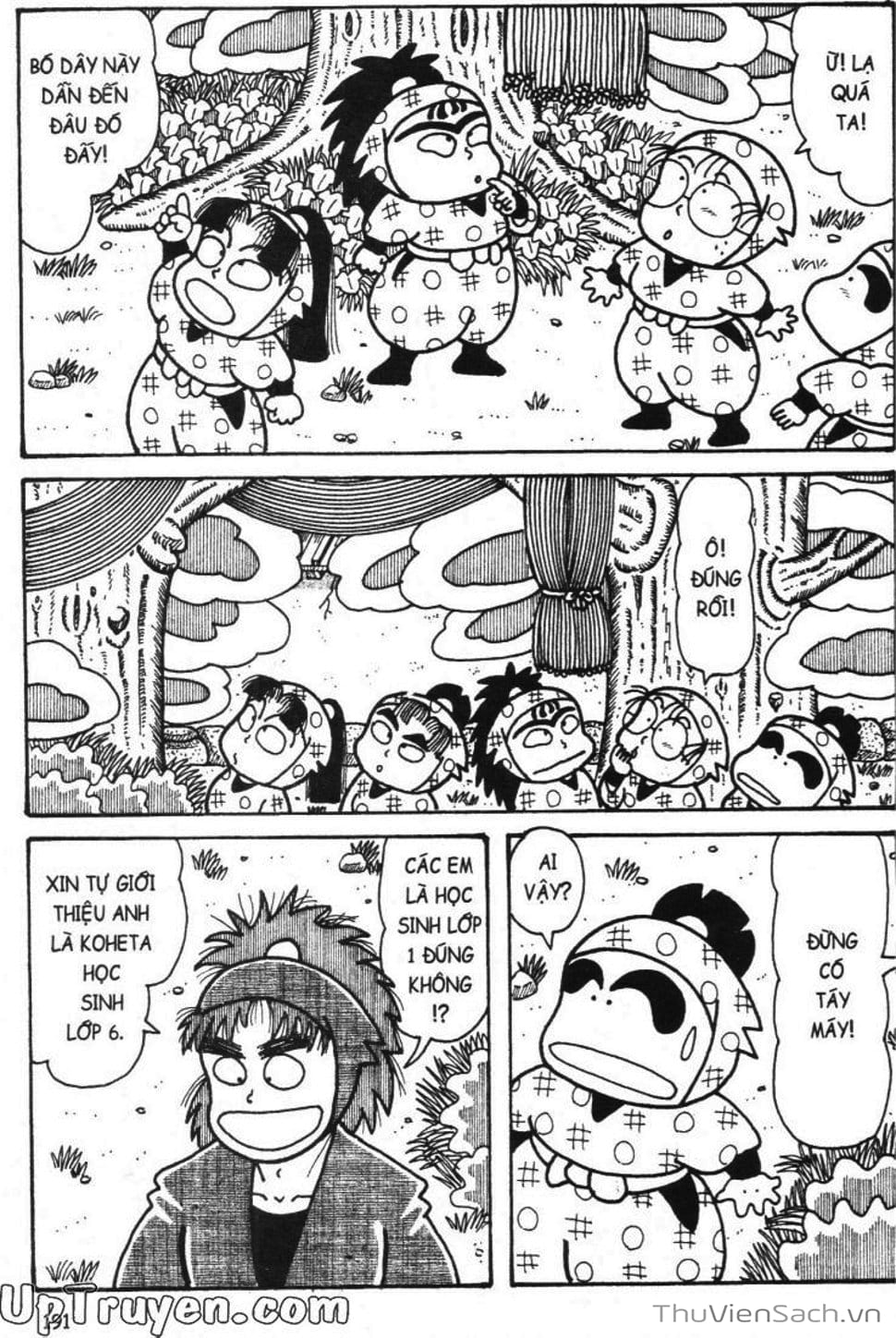 Truyện Tranh Ninja Loạn Thị trang 4