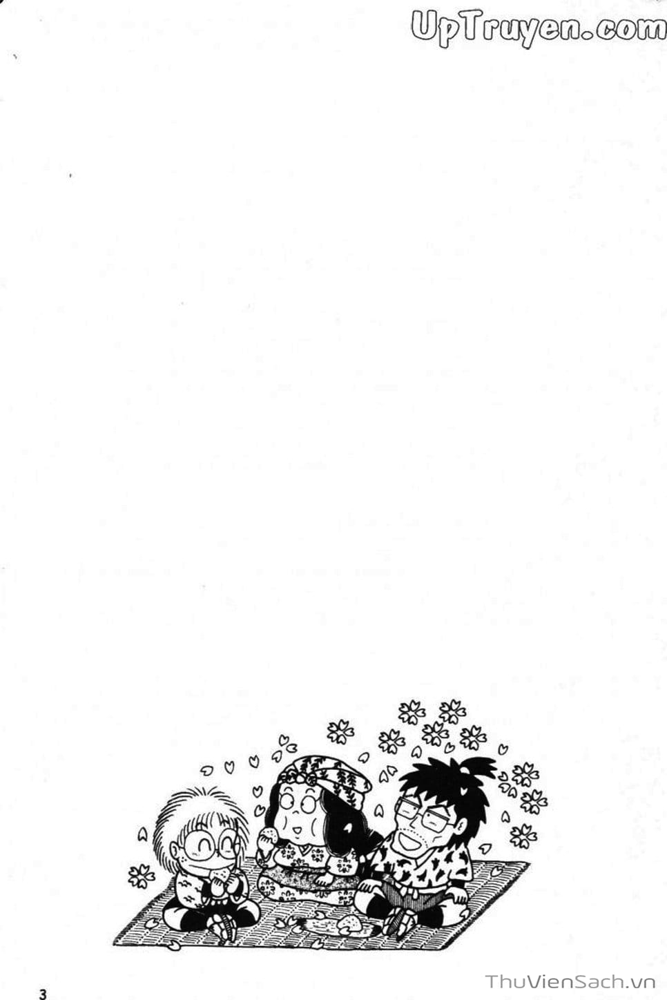 Truyện Tranh Ninja Loạn Thị trang 4