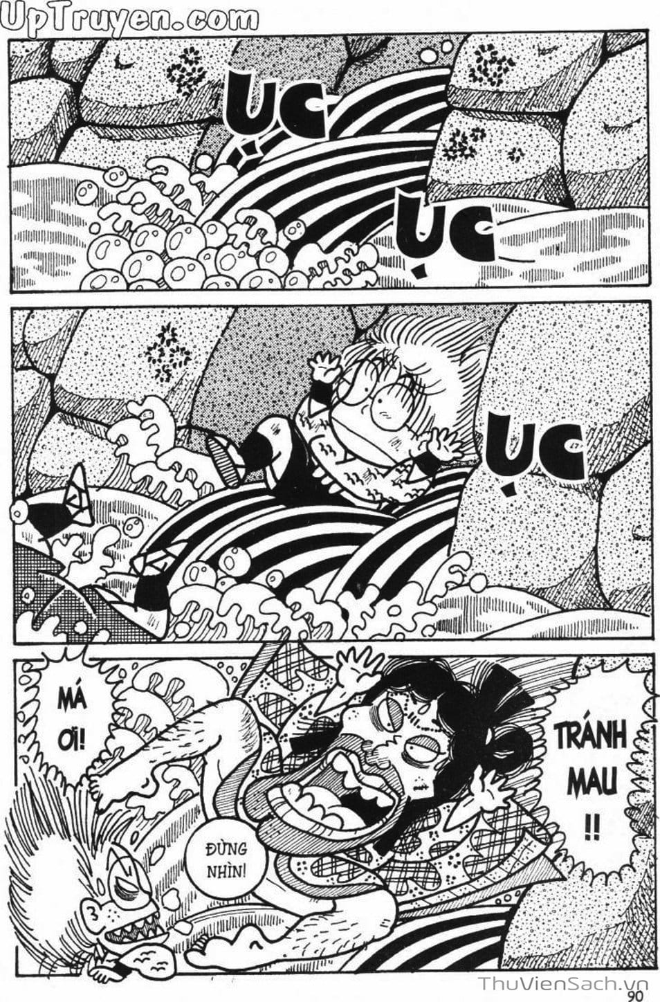 Truyện Tranh Ninja Loạn Thị trang 4