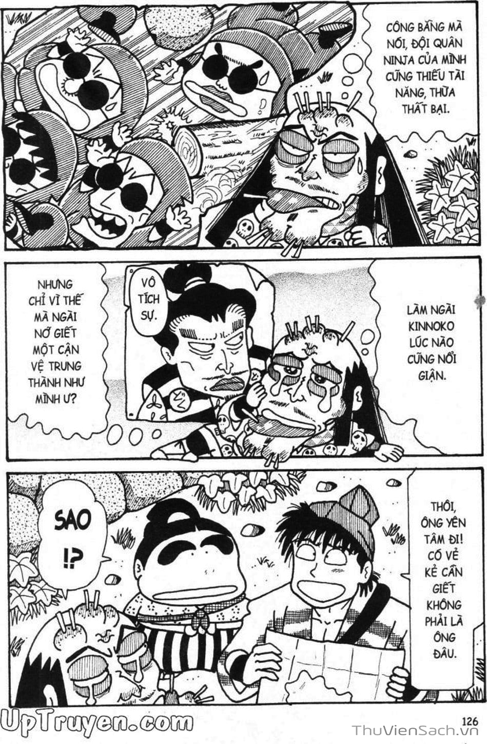 Truyện Tranh Ninja Loạn Thị trang 4