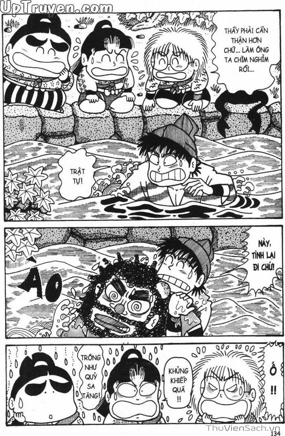 Truyện Tranh Ninja Loạn Thị trang 4