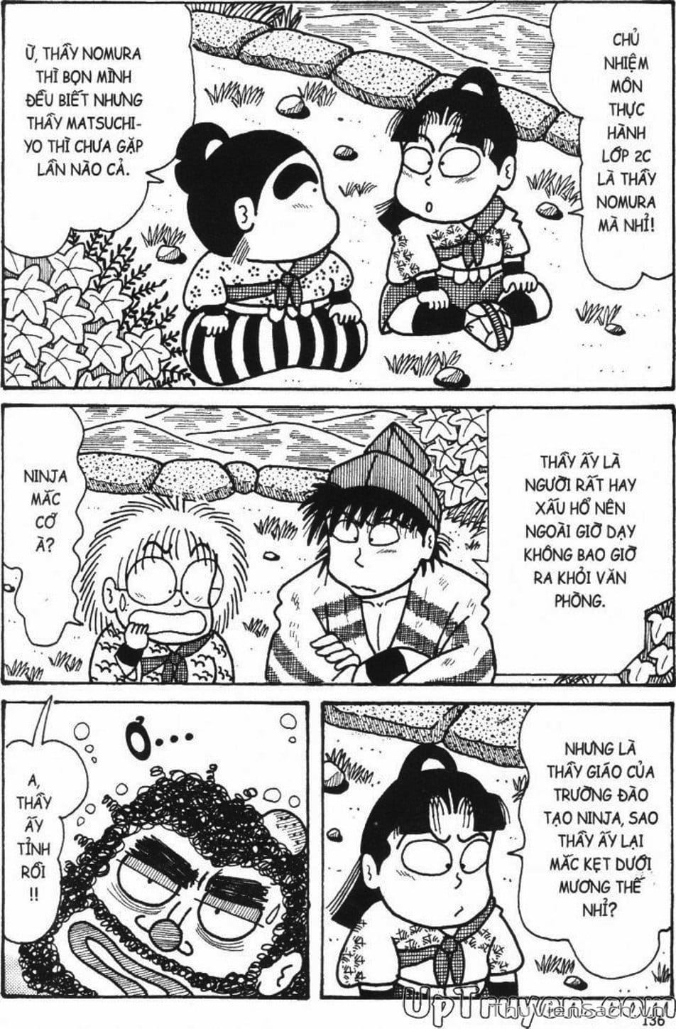 Truyện Tranh Ninja Loạn Thị trang 4