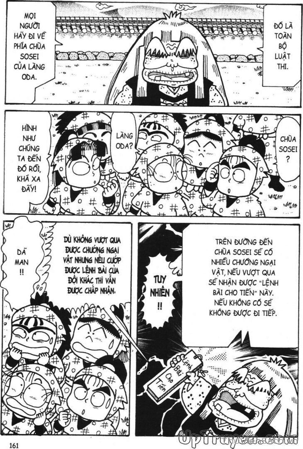 Truyện Tranh Ninja Loạn Thị trang 4